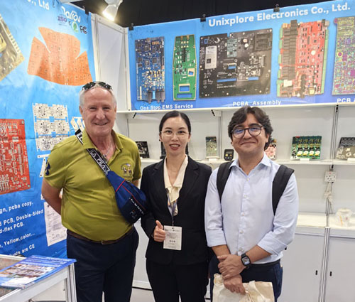 ఎగ్జిబిషన్ చాలా ప్రజాదరణ పొందింది! మా కొత్త ఉత్పత్తులు లెక్కలేనన్ని అభిమానులను ఆకర్షించాయి.