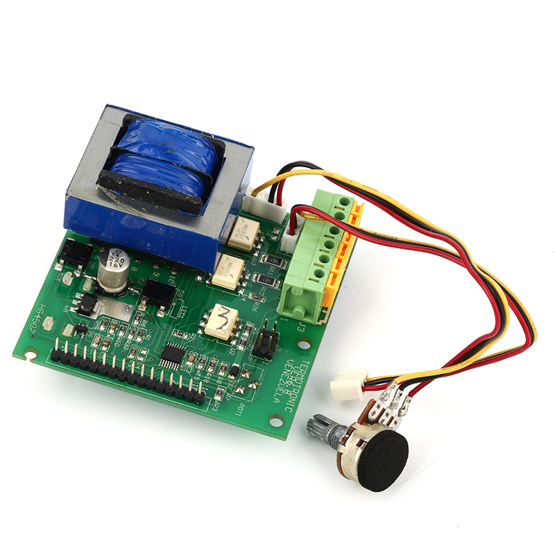 ఎలక్ట్రిక్ హీటర్ PCBA