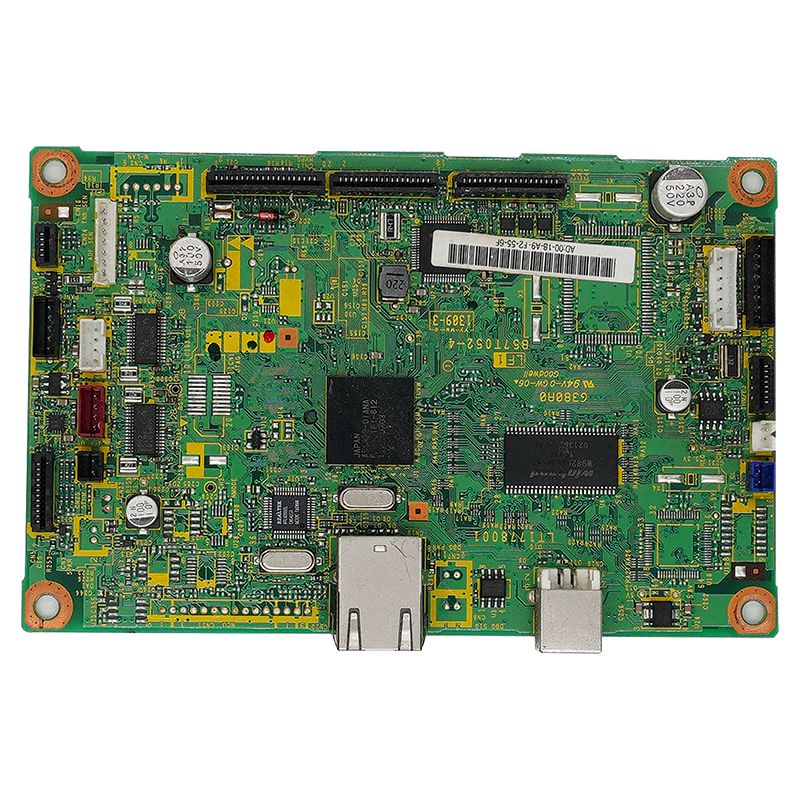 భద్రతా కాంతి కర్టెన్ PCBA